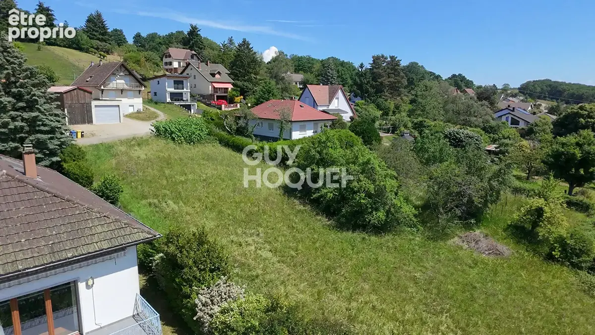 Terrain constructible de 20,10 ares à Bourbach-le-Bas - photo 3