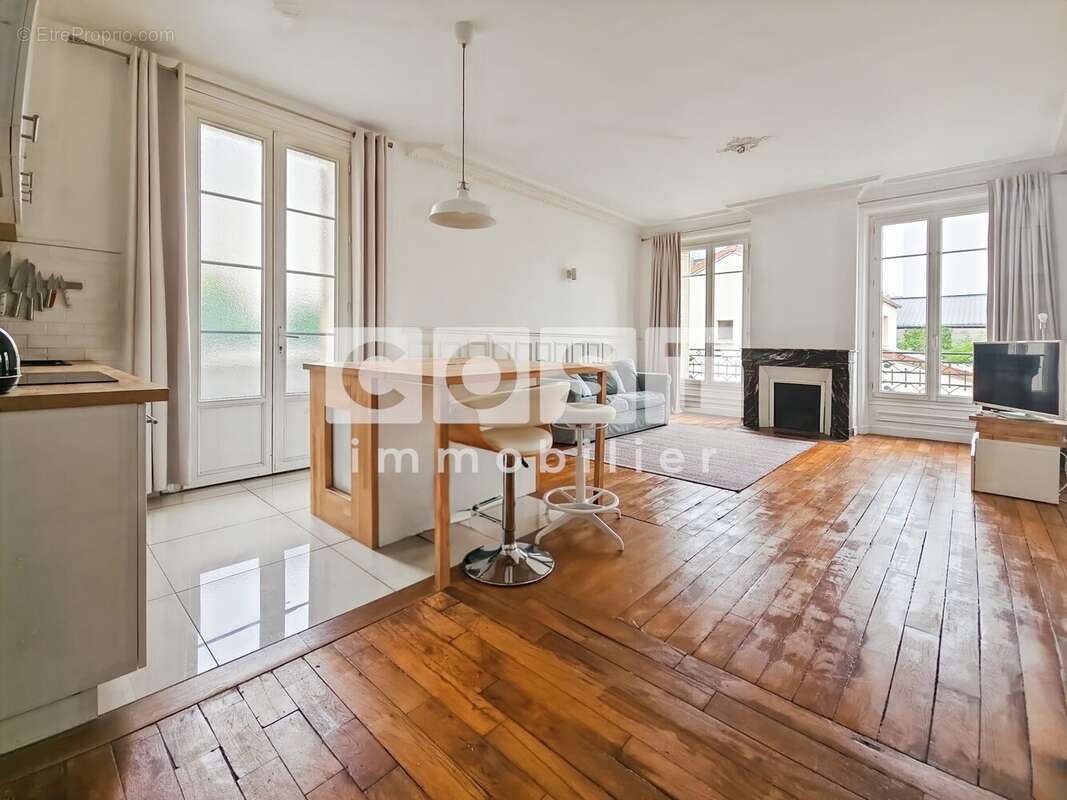 Appartement à BOIS-COLOMBES