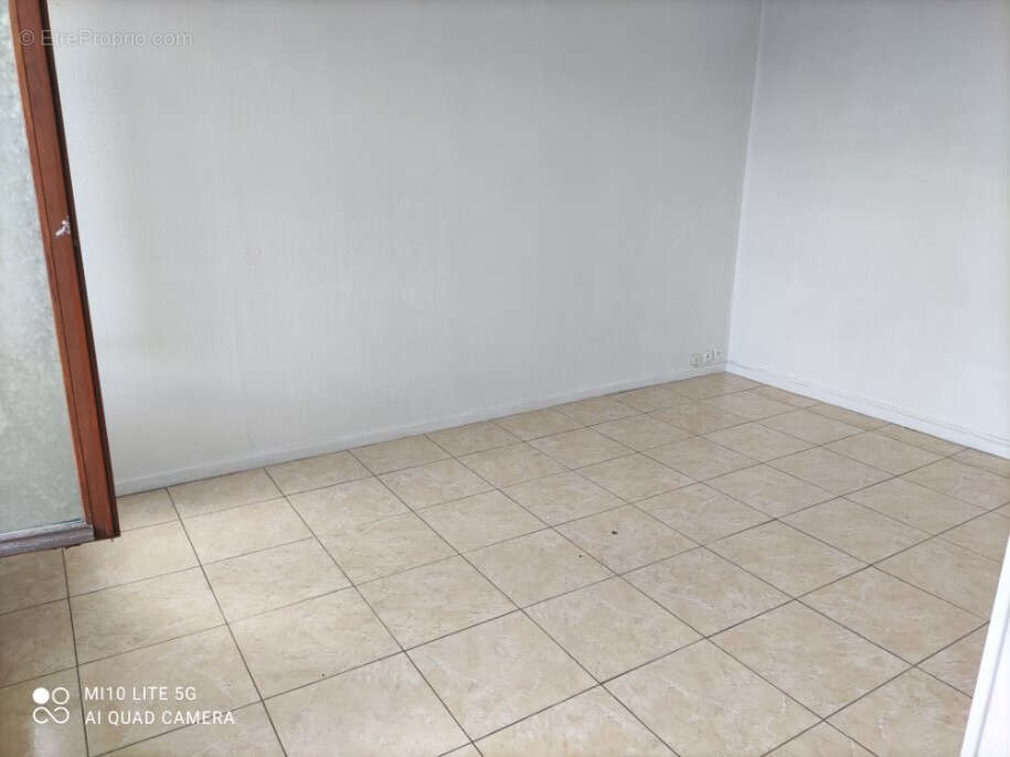 Appartement à ORIVAL