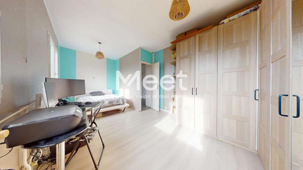 Appartement à LA ROCHETTE