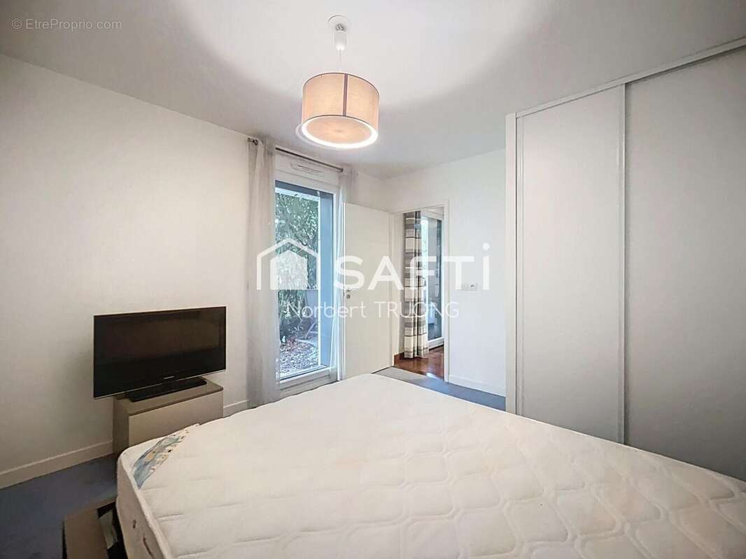 Photo 9 - Appartement à ISSY-LES-MOULINEAUX