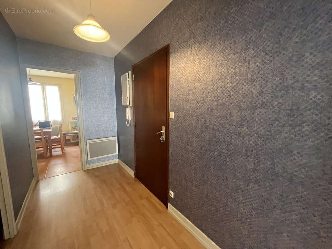 Appartement à MONTLUCON