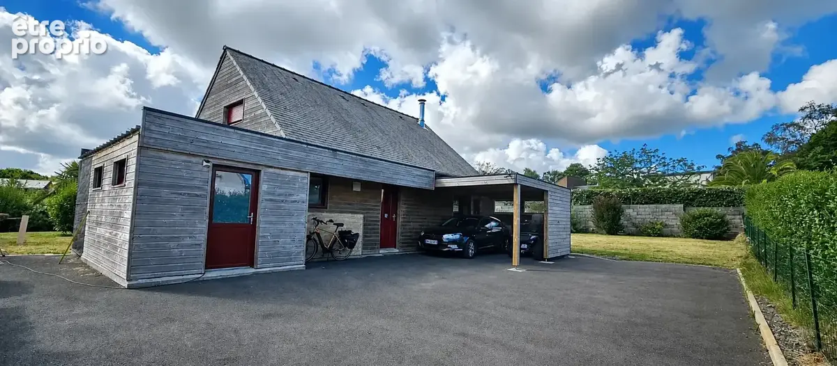 Maison écoénergétique à perros-guirec - photo 20