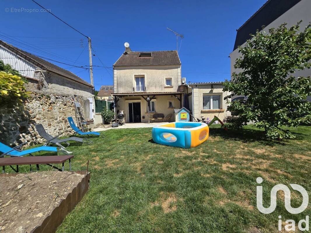 Photo 1 - Maison à ACY-EN-MULTIEN