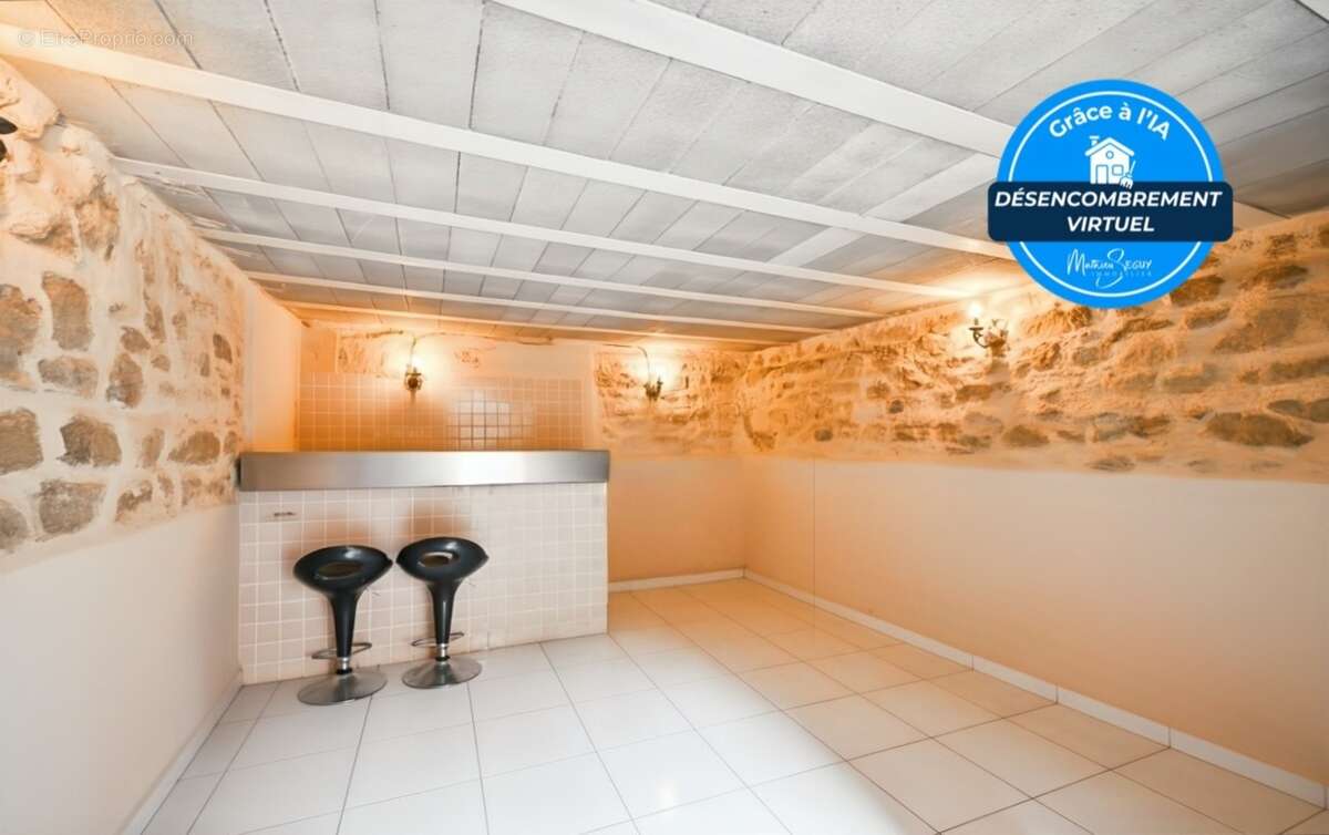 Maison ancienne plein de charme et dépendance en campagne - photo 20