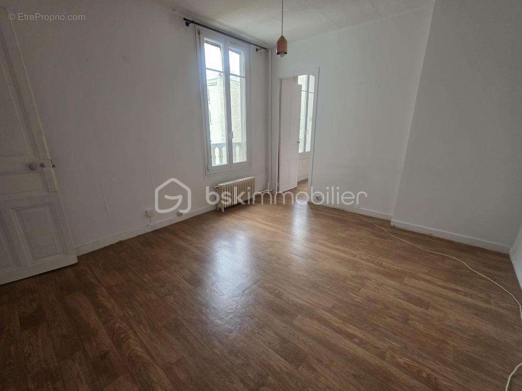 Appartement à VINCENNES