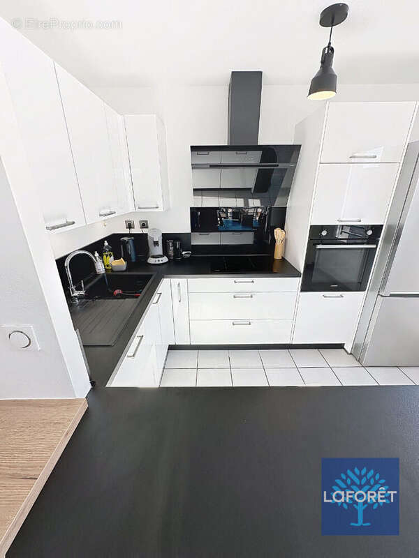À deux pas du centre de Nancy, sur les rives de Meurthe, découvrez cet appartement de 64 m² au coeur de la résidence Belles Rive - photo 8
