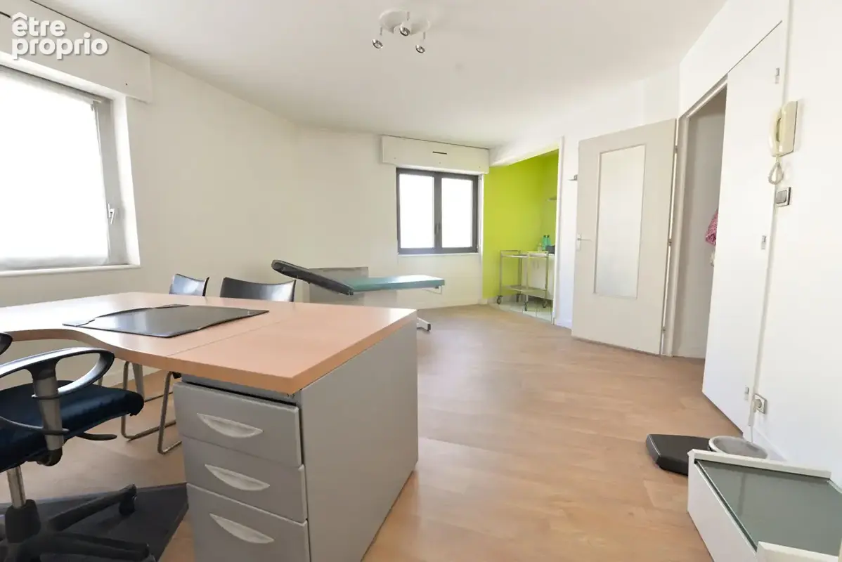 Appartement t2 pour habitation ou profession liberale - photo 2
