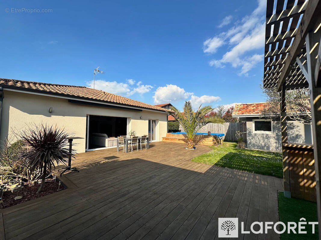 Maison à LA TESTE-DE-BUCH