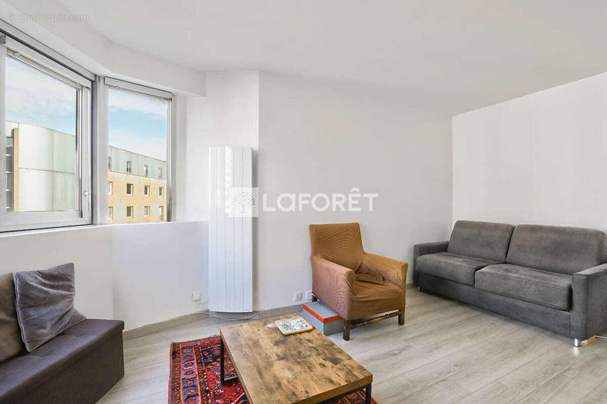 Appartement à PARIS-13E