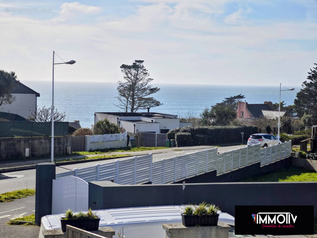 Maison à LOCMARIA-PLOUZANE