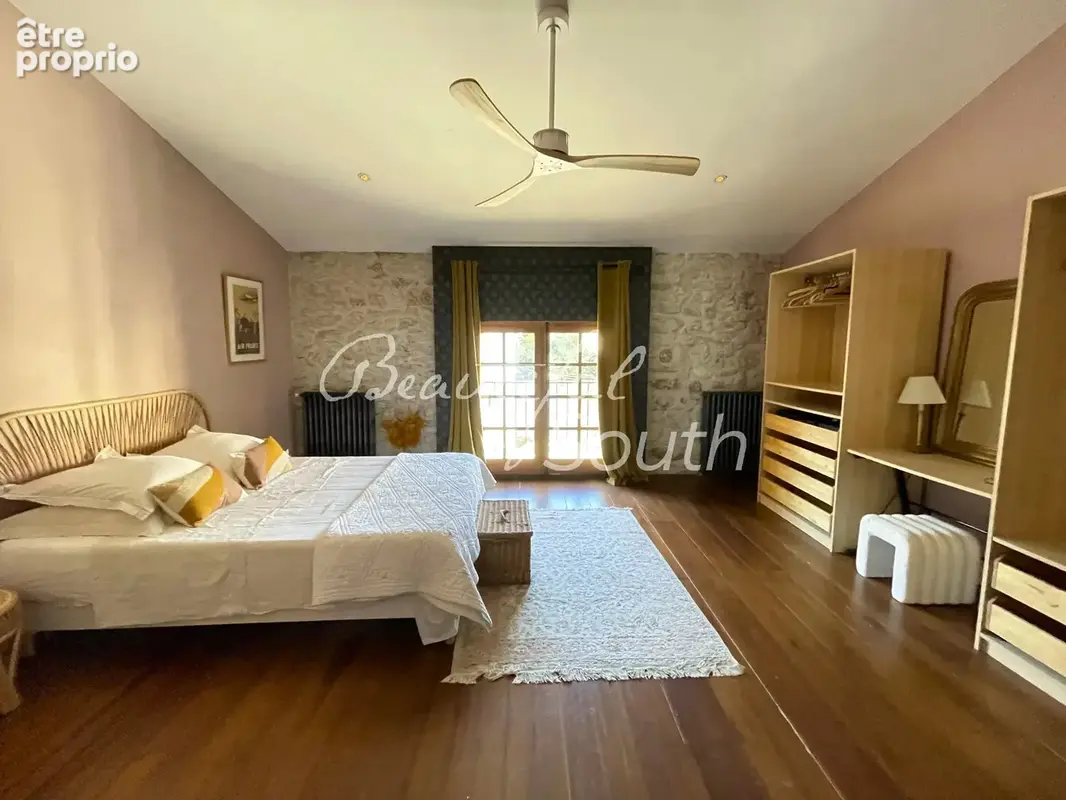 Exceptionnelle maison de maître contemporaine avec piscine à débordement, proche de narbonne - photo 21