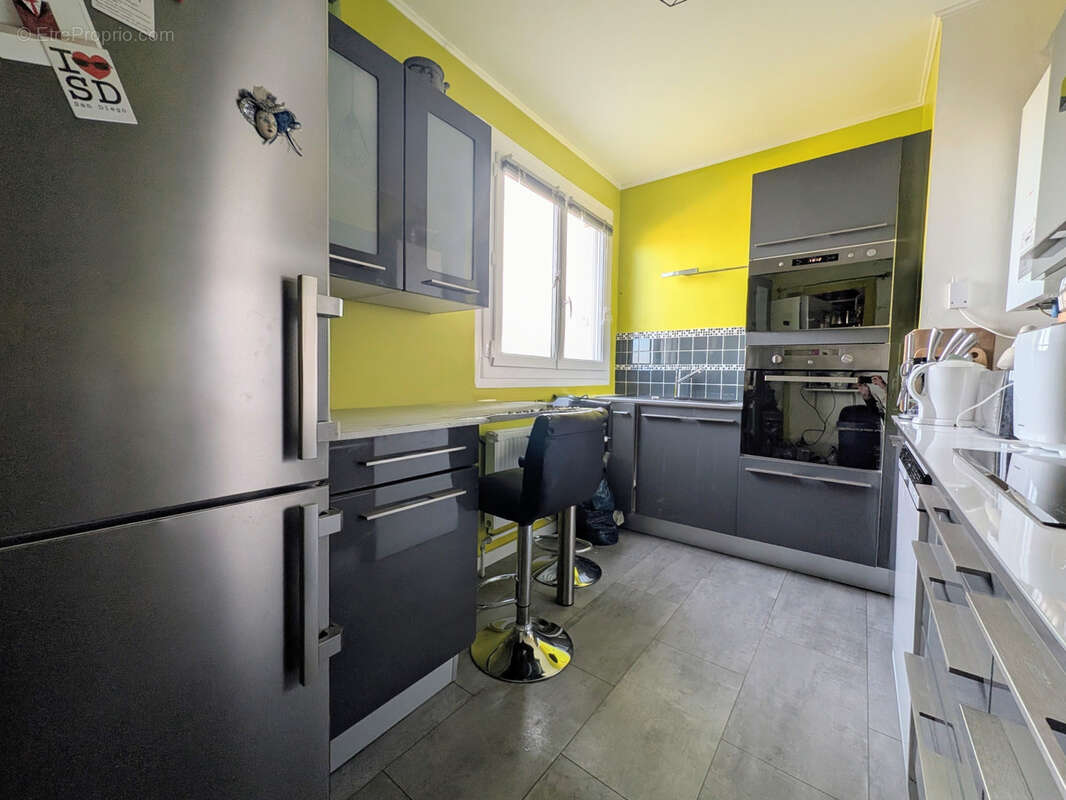 Appartement à JARVILLE-LA-MALGRANGE