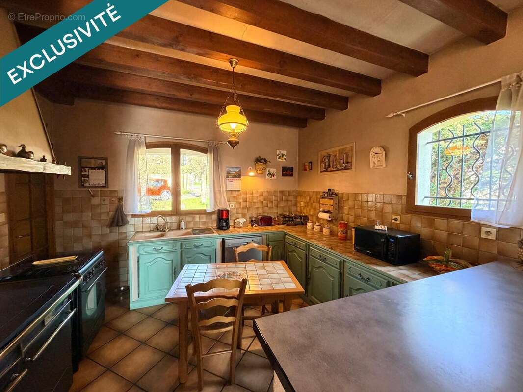 Photo 5 - Maison à VENDAT