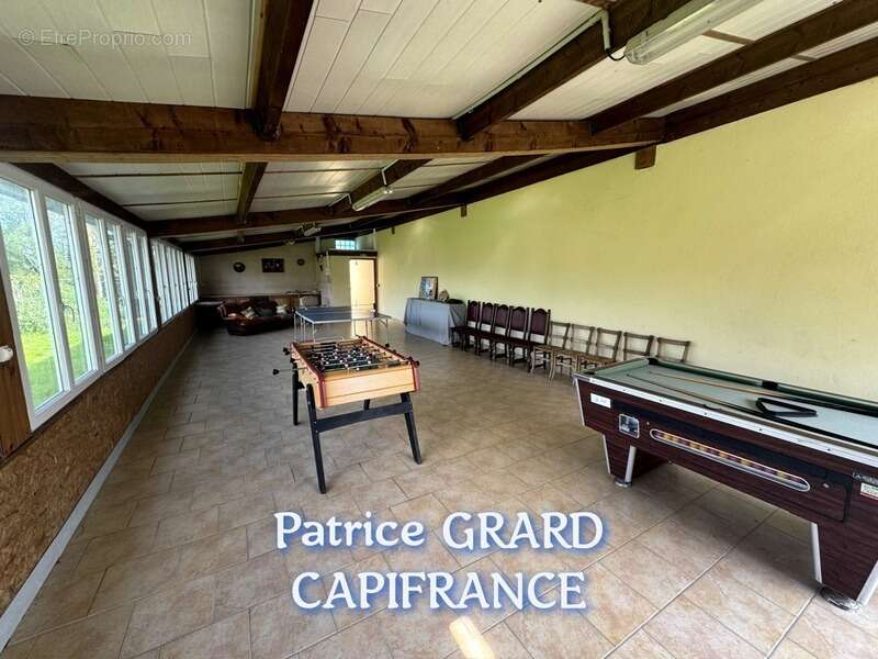 Propriete à vendre 11 pièces et 9 chalets aménagés - photo 14
