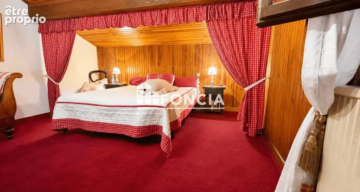 Chalet d’exception – Emplacement privilégié à proximité des pistes et des commerces - photo 14