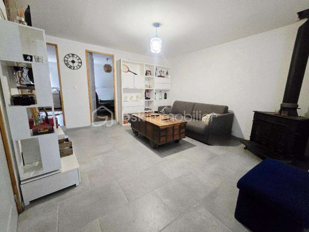 Appartement avec jardin et parking - photo 4
