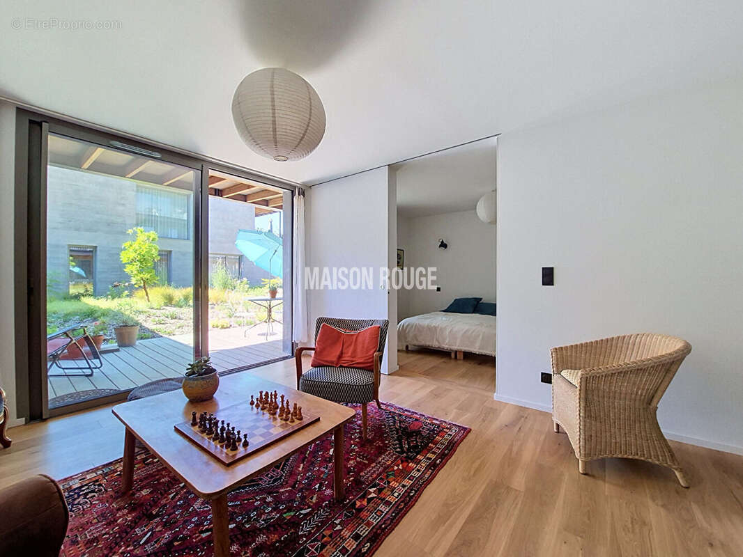 Grand Appartement T2 neuf de standing avec terrasse - Quartier prisé de Piégu au Val André - photo 3