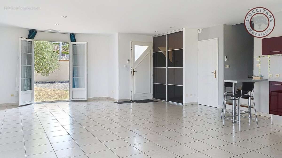 Maison T4 climatisée avec piscine - photo 6