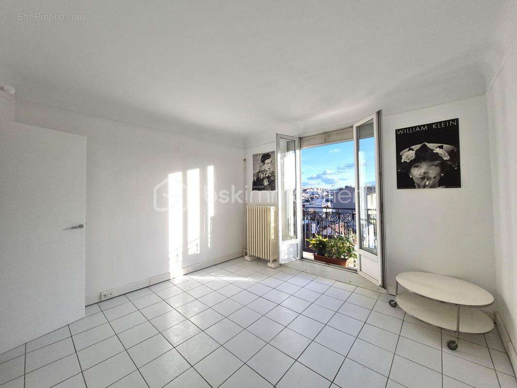 Dernier etage avec balcon et vue spectaculaire sur paris et la defense - photo 14
