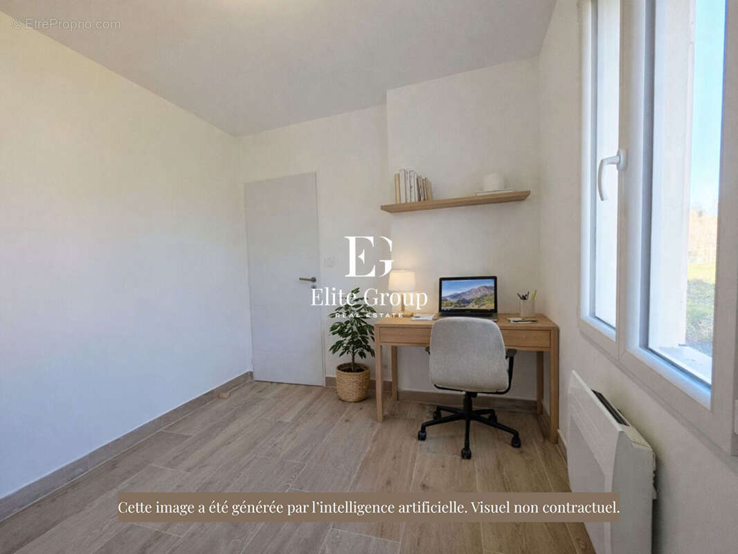 Maison à SAINT-GERMAIN-DE-BELVES