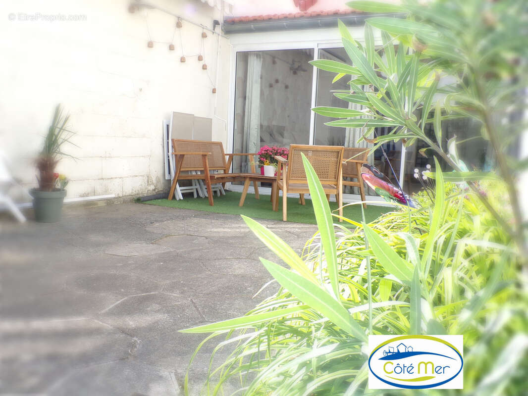 Maison à CHATELAILLON-PLAGE