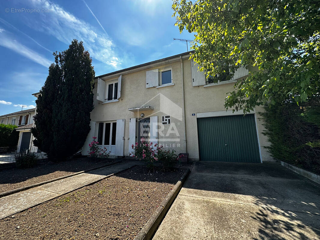 Maison à COMPIEGNE