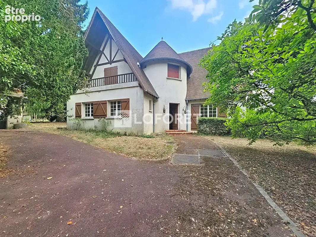 Maison à MARCOUSSIS