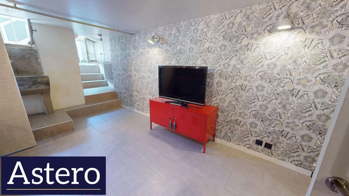 Maison à ASNIERES-SUR-SEINE