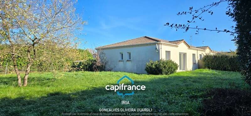 Maison à SAINTE-LIVRADE-SUR-LOT