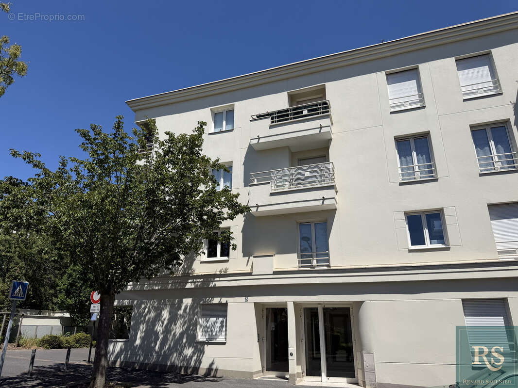 Appartement à MASSY