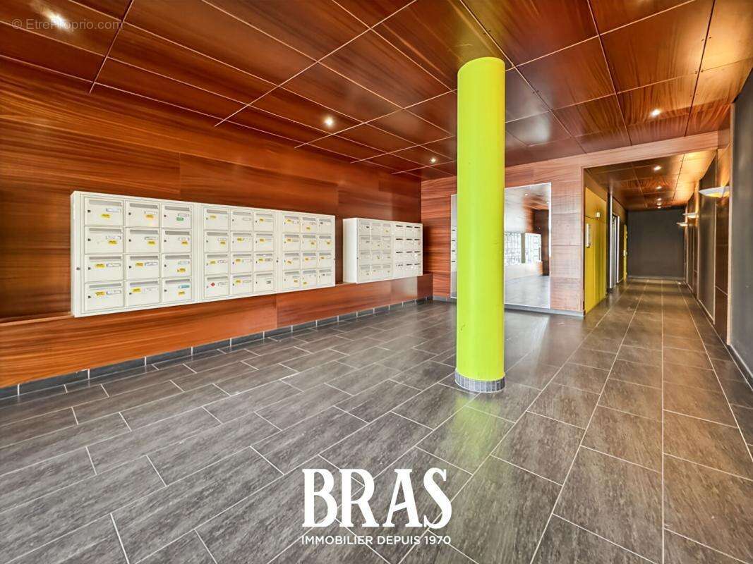 Appartement à NANTES