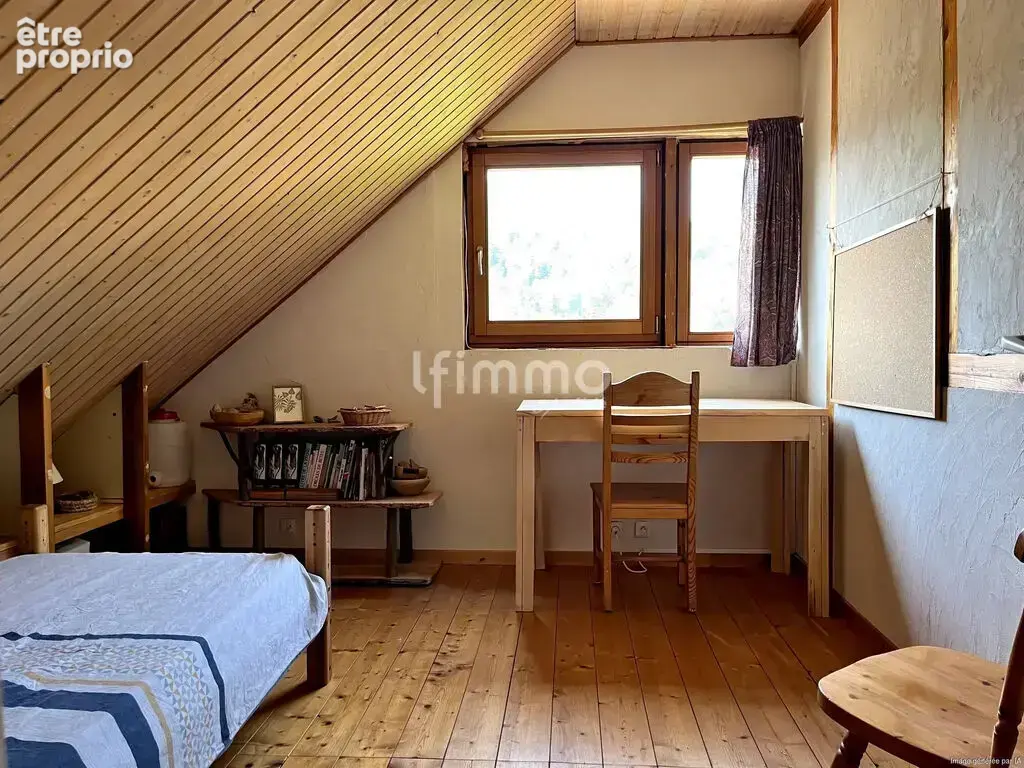 Maison de 107m² rénovée - photo 9