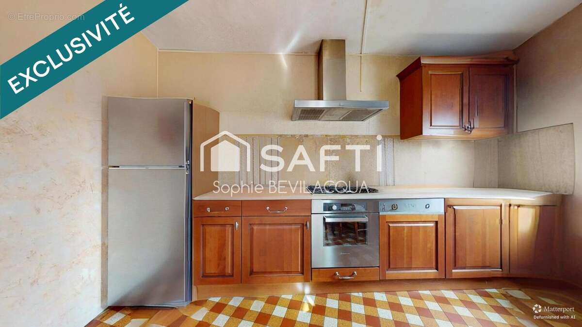 Photo 6 - Maison à CURIS-AU-MONT-D&#039;OR