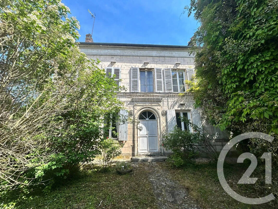 Maison à BETZ