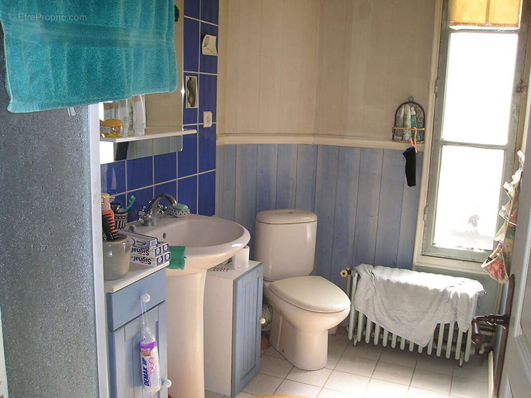 Appartement à BONDY