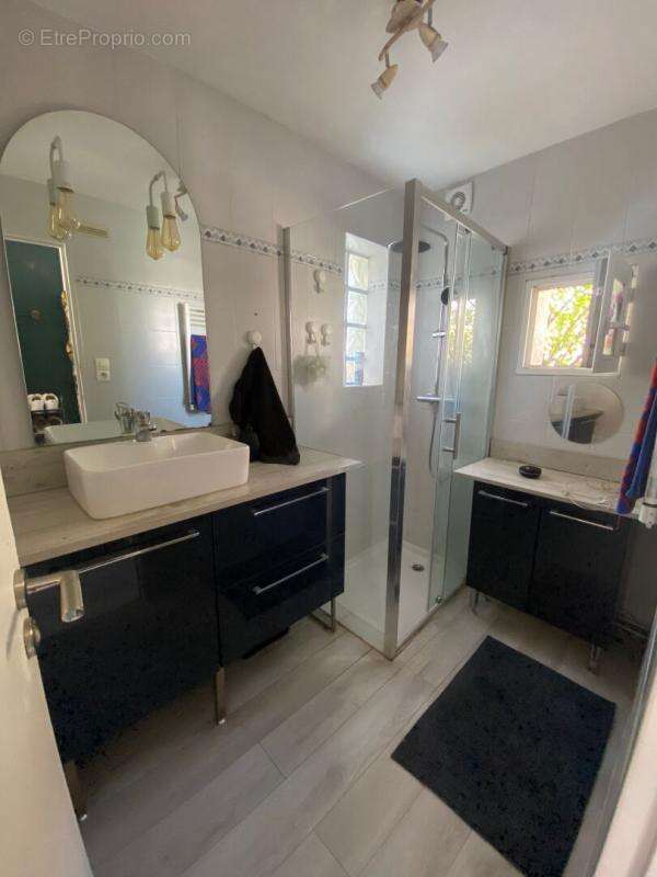 Maison à NANTEUIL-LES-MEAUX