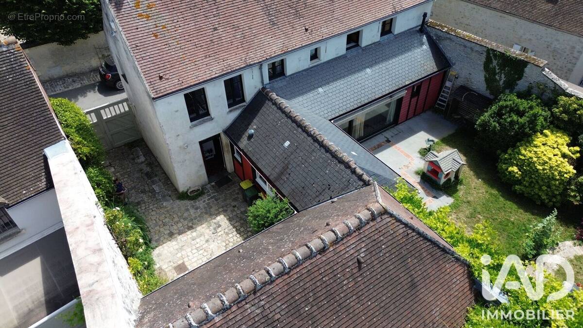 Photo 1 - Maison à CHAMANT