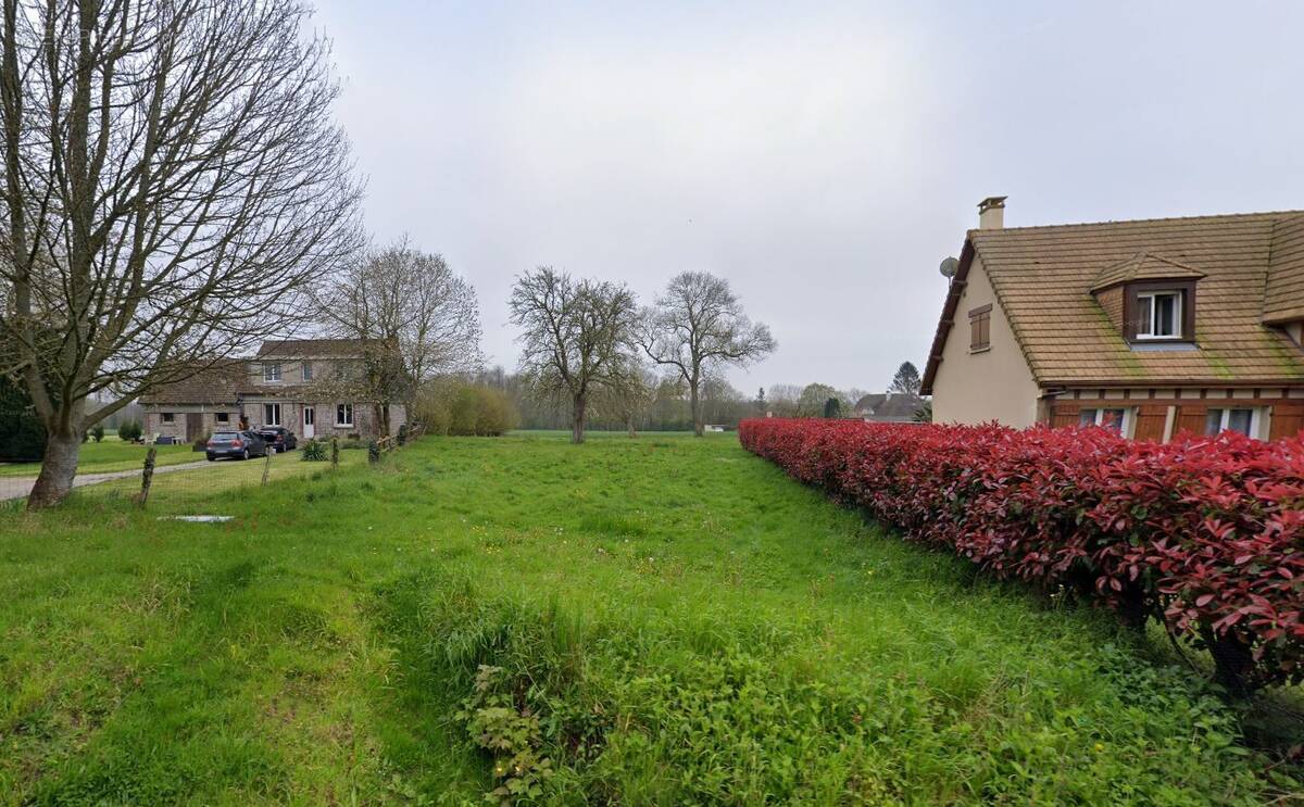 Terrain à ETALONDES