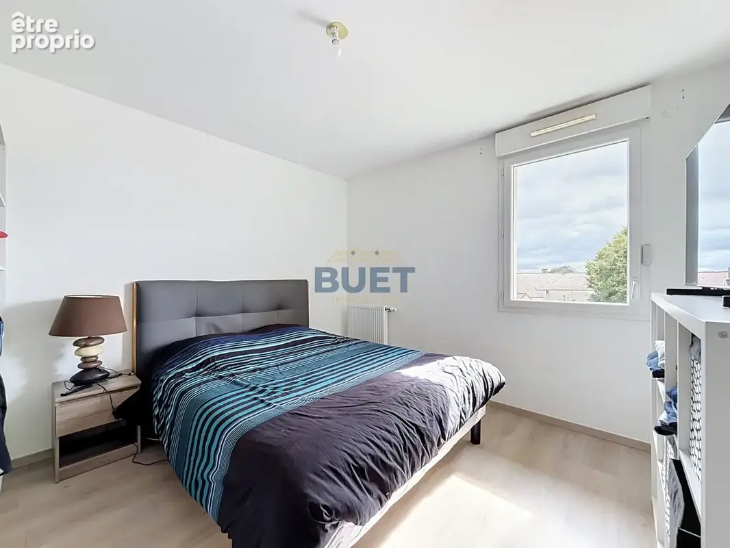 AHUY   Appartement T3 clé en main avec balcon, garage et caves - photo 6
