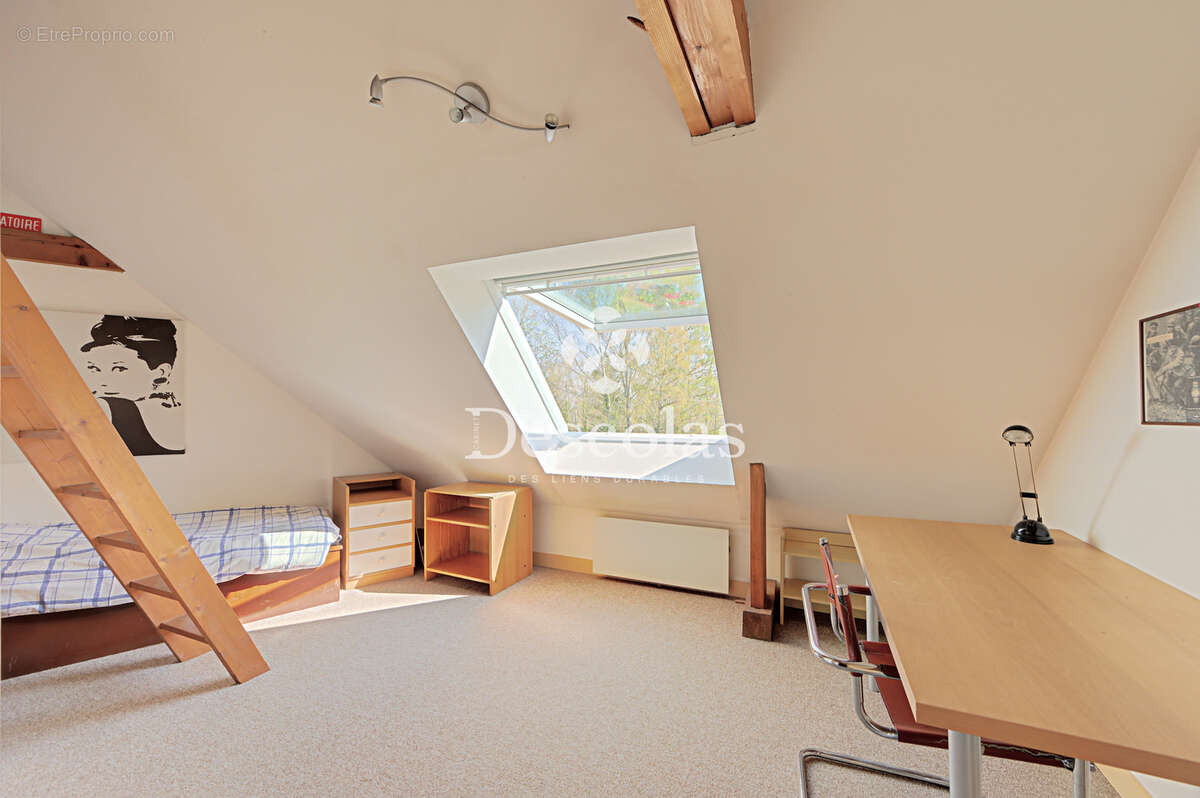 Maison à CHAMBOURCY