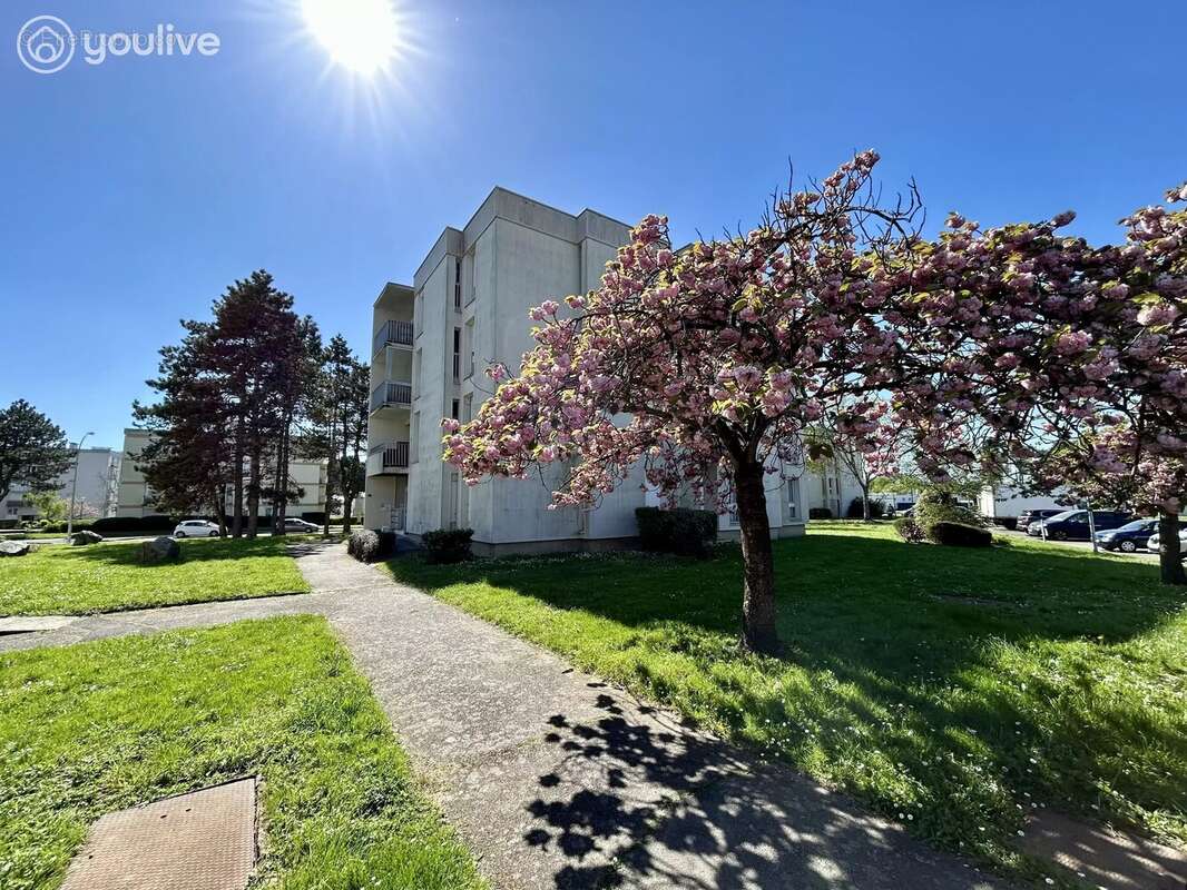 Appartement à SAINT-HERBLAIN