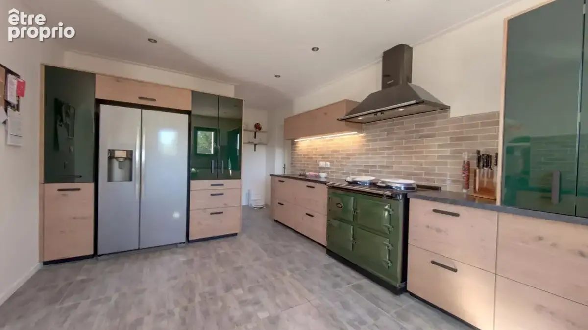 Payrac (46), Propriété d'exception,440m², 19 pièces, 10 chambres, chacune avec salle d'eau privative, gîte, piscine... Élégance  - photo 6