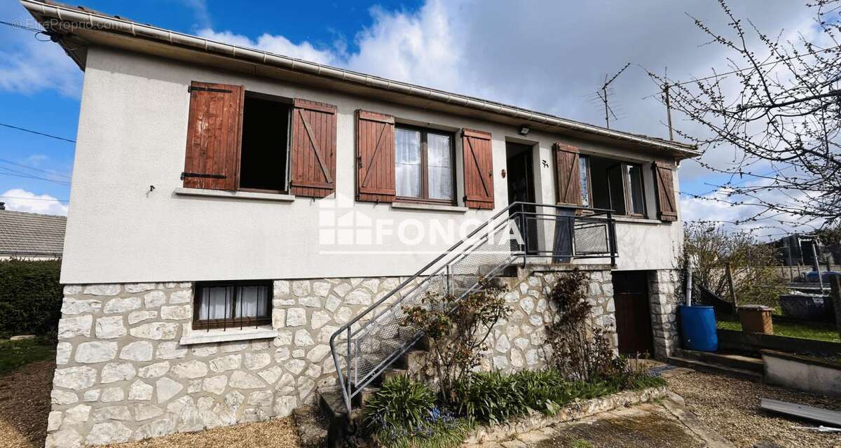 Maison à VERNOUILLET