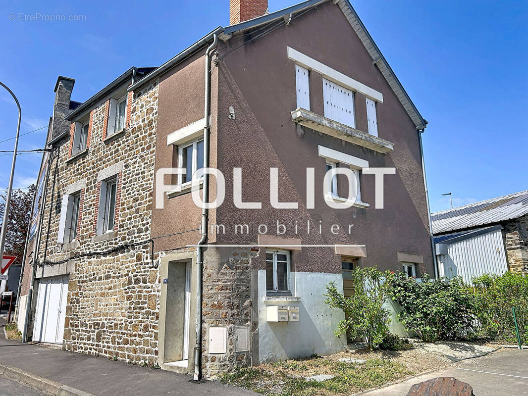Appartement à VIRE