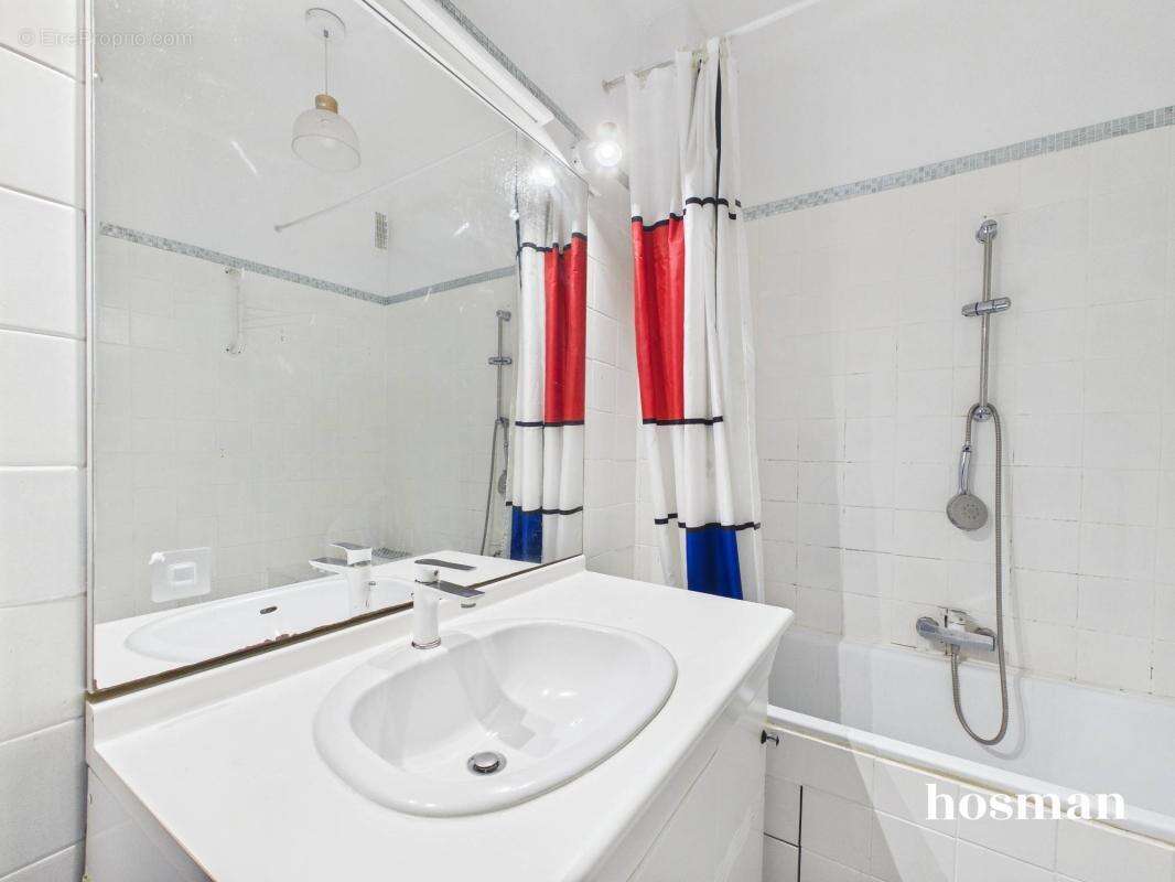Appartement 2 pièces 48 m² avec balcon - Mirabeau, Paris 16ème - photo 14