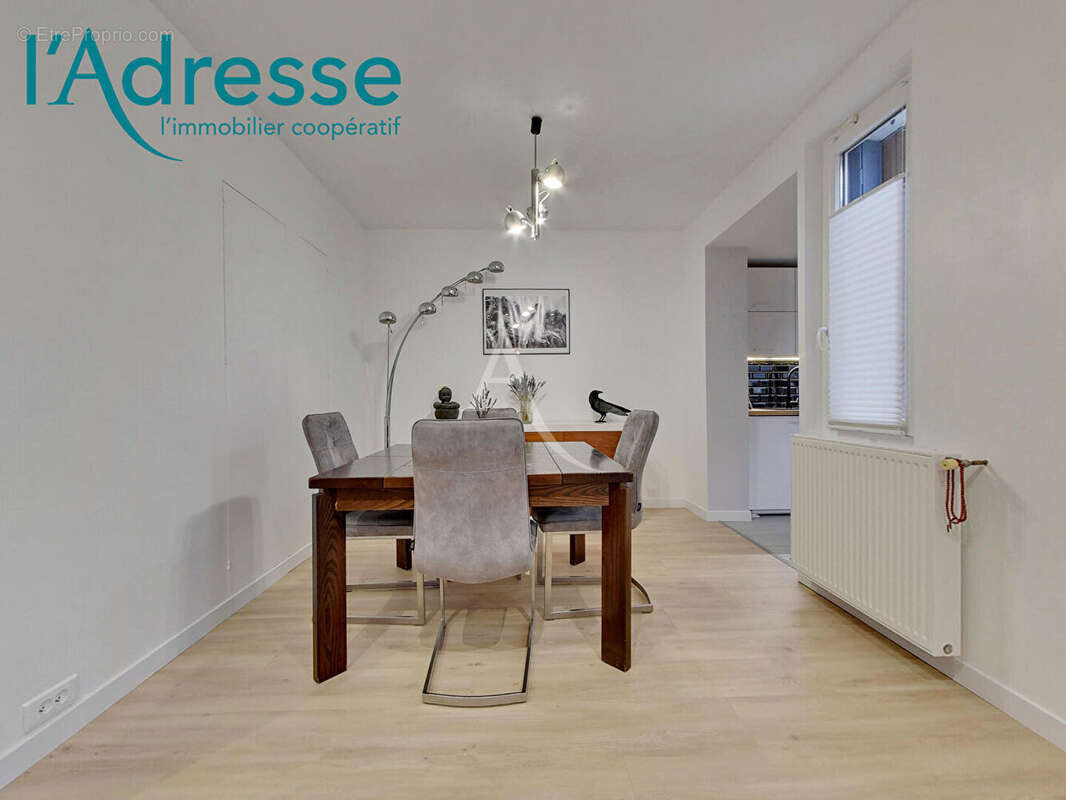 Maison à NOISY-LE-GRAND