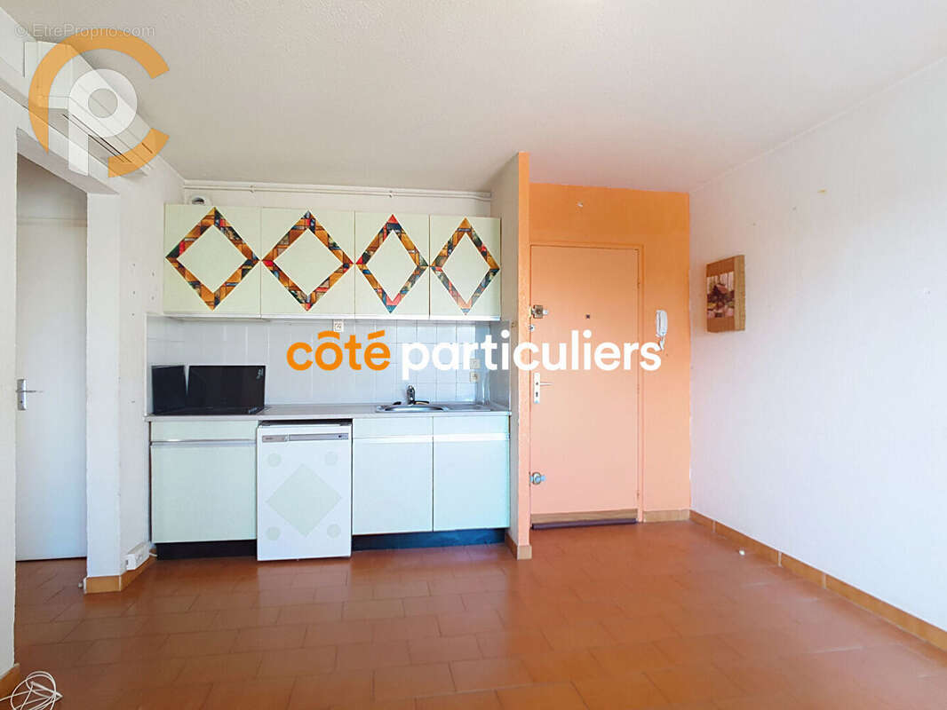 Appartement à CANET-EN-ROUSSILLON
