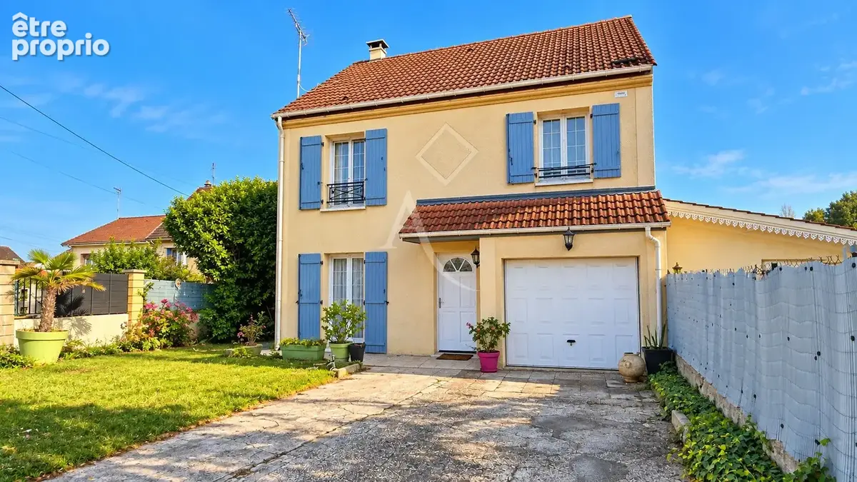 Photo Maison à Les Mureaux au prix de 315 000€