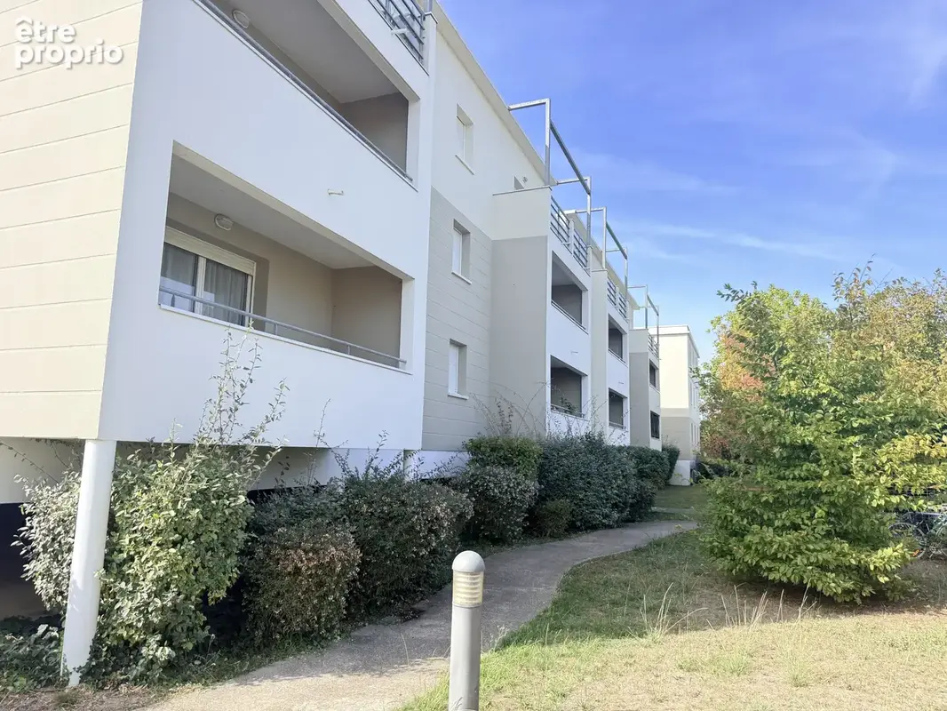 Appartement à BRUGES